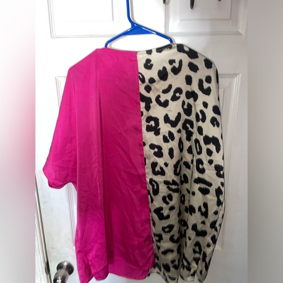 Oddy Split Pattern Shirt - Picture 7 of 7